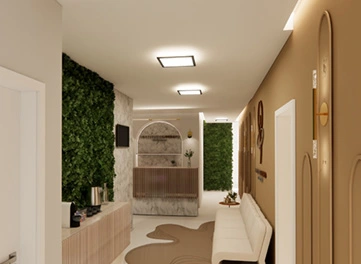 Estrutura do Instituto Liberato - Área de protocolos