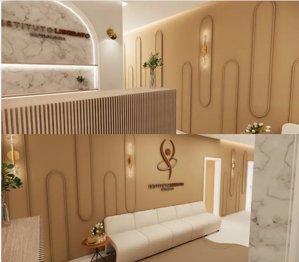 Estrutura do Instituto Liberato